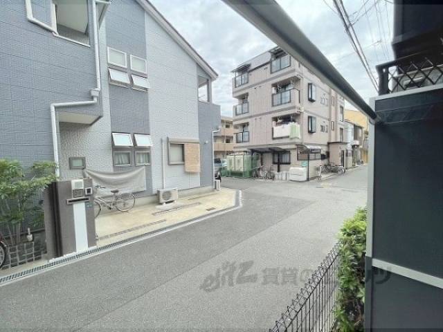 ベランダ