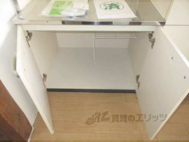 キッチン　収納