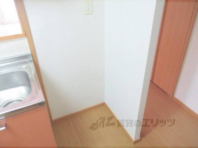 冷蔵庫置場
