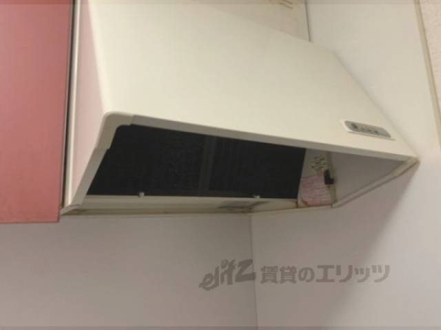 キッチン　換気扇