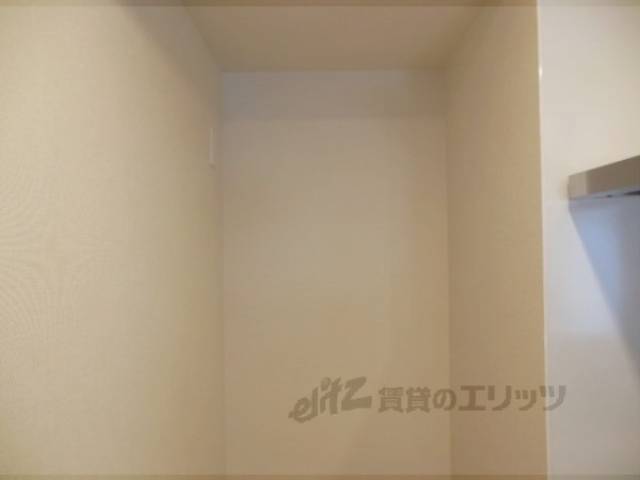 冷蔵庫置場