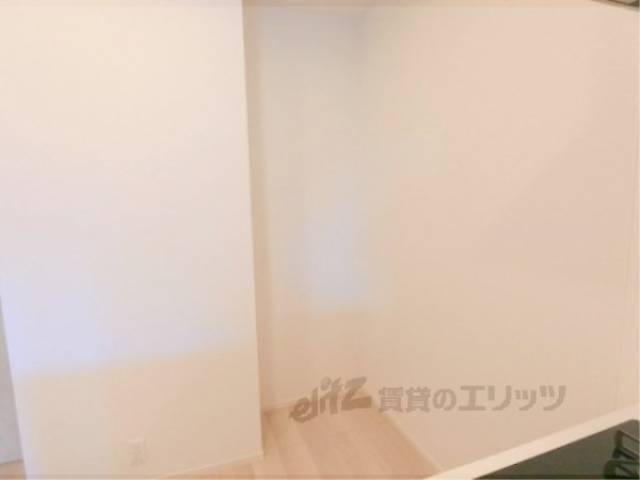 冷蔵庫置場