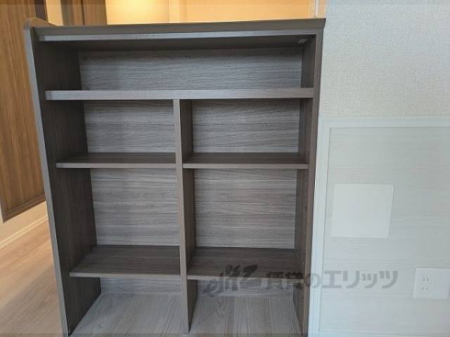 リビング　収納