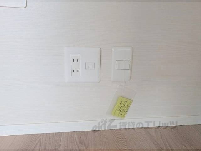 リビング　コンセント
