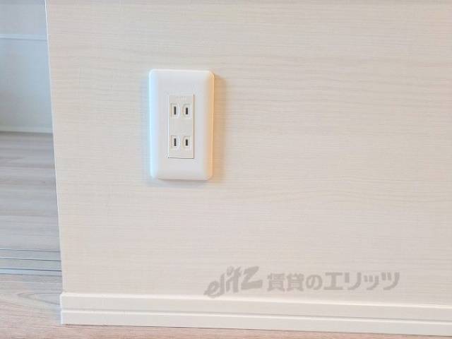 リビング　コンセント