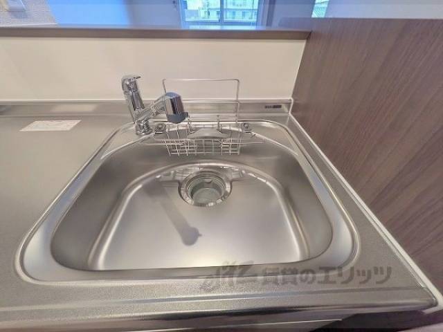 キッチン　シンク