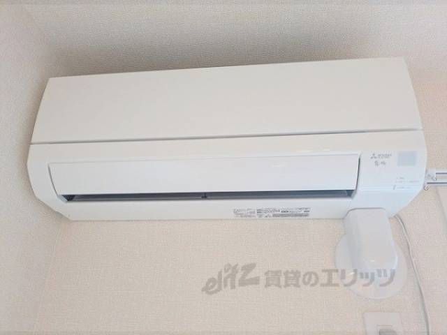 リビング　エアコン
