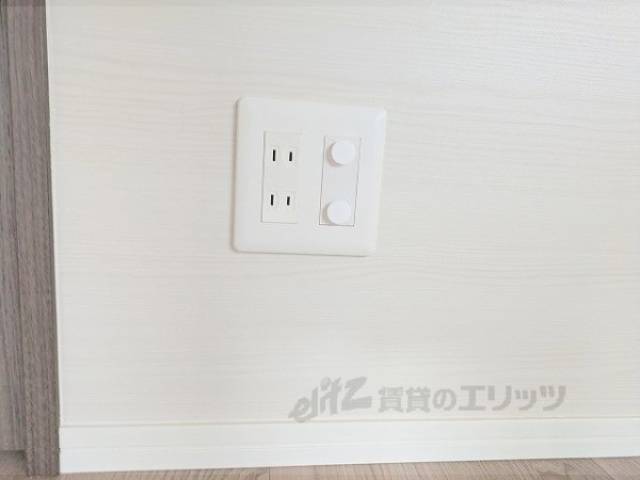 リビング　コンセント