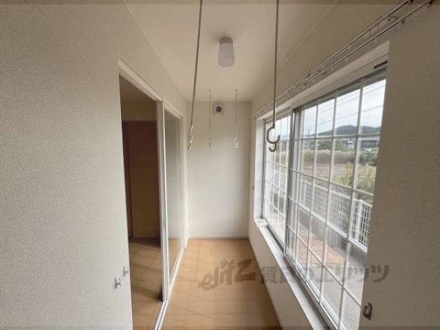 ベランダ　サンルーム