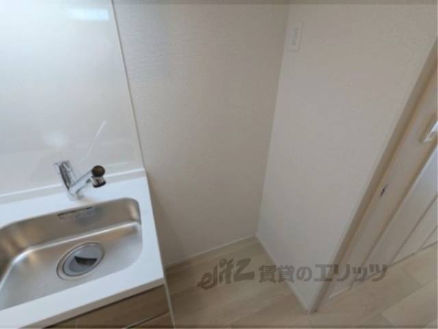 キッチン　キッチン上収納