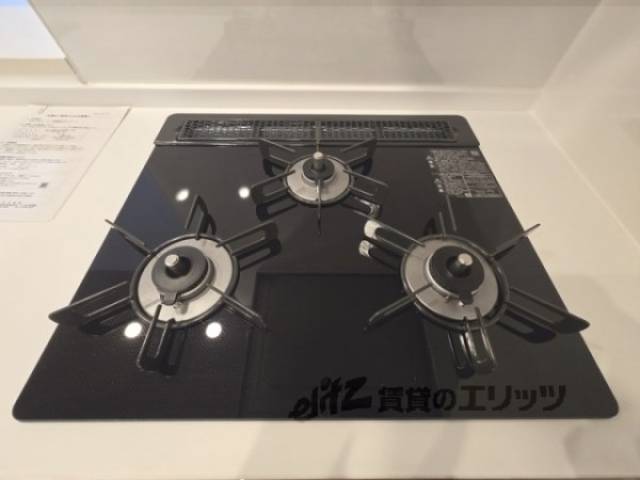 キッチン　コンロ