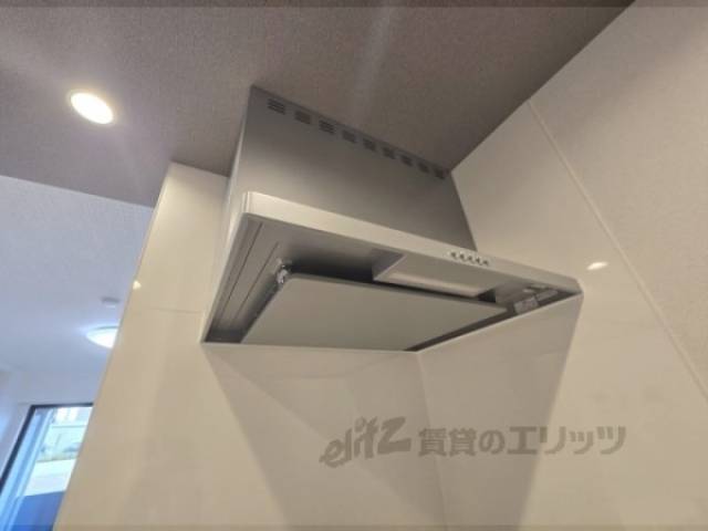 キッチン　換気扇