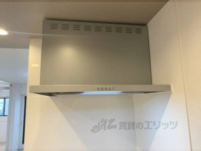 キッチン　換気扇