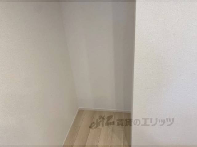 冷蔵庫置場