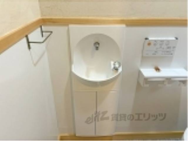 トイレ　トイレ手洗い場