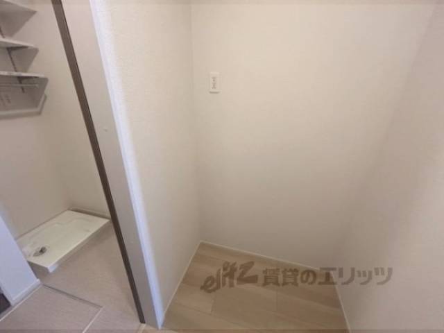 冷蔵庫置場