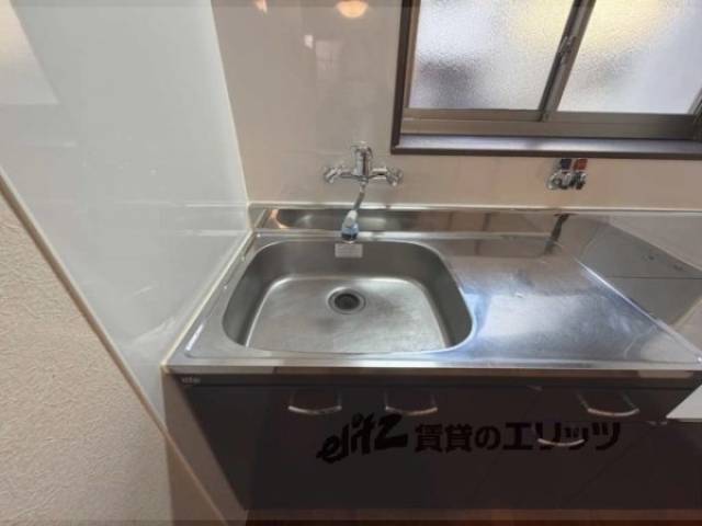 キッチン　シンク