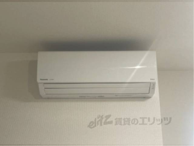 エアコン　リビングに設置