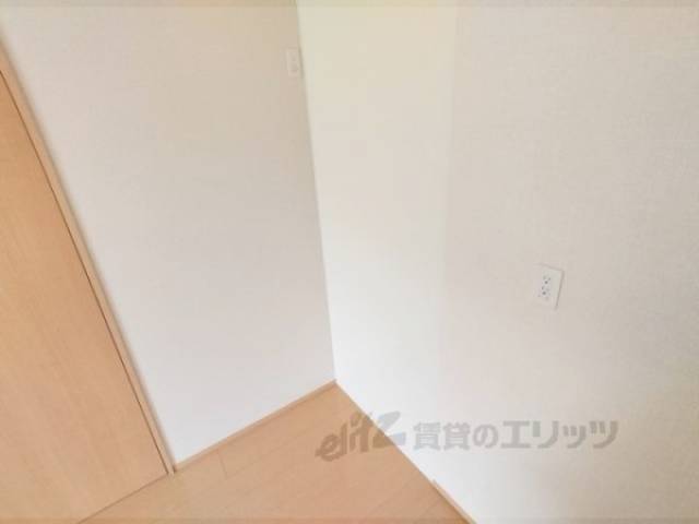 冷蔵庫置場