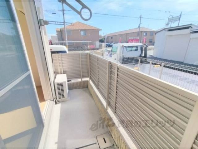 ベランダ