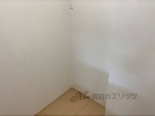 冷蔵庫置場