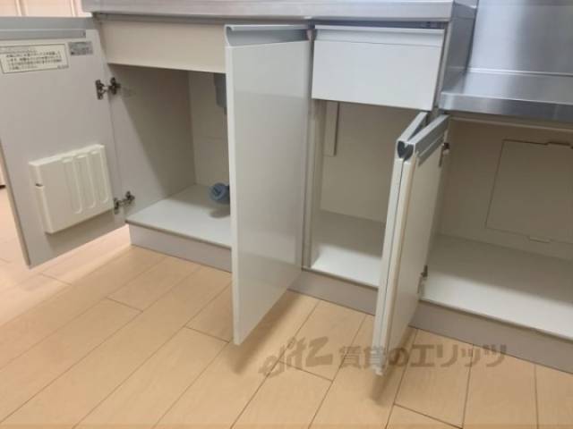 キッチン　下収納