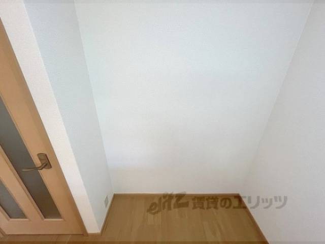 冷蔵庫置場