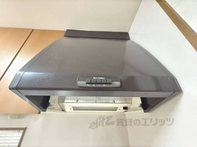 キッチン　換気扇