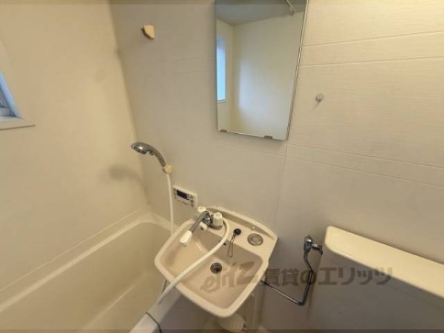 ユニットバス　洗面台