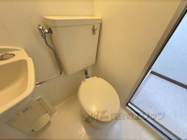 ユニットバス　トイレ