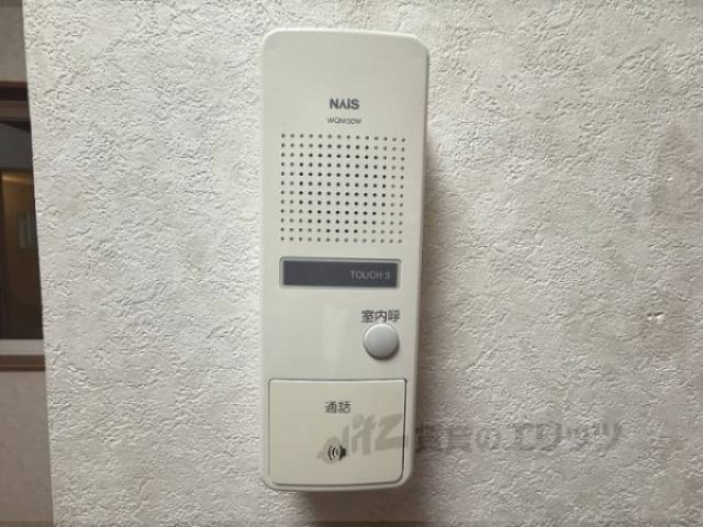 電話式インターホン