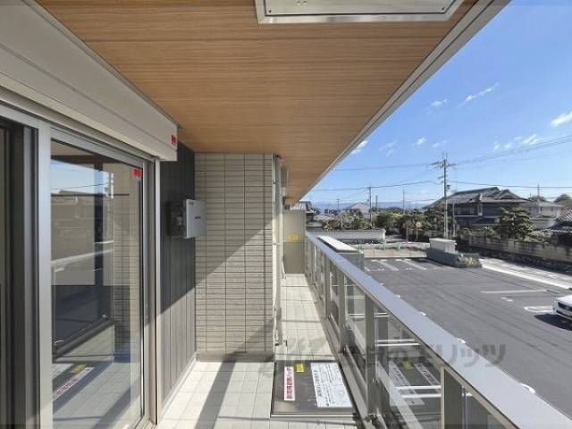 ベランダ