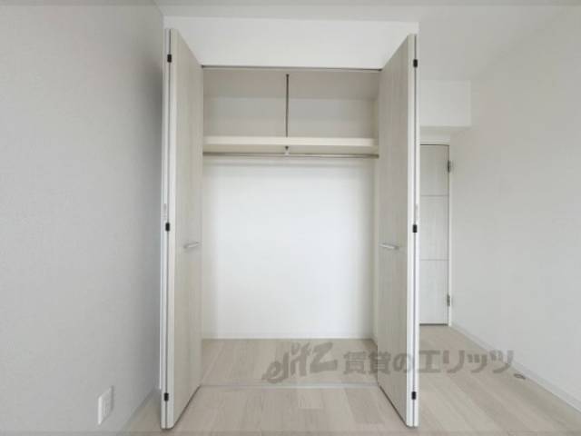 収納　南側洋室