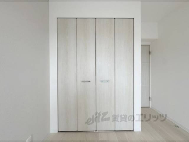 収納　南側洋室