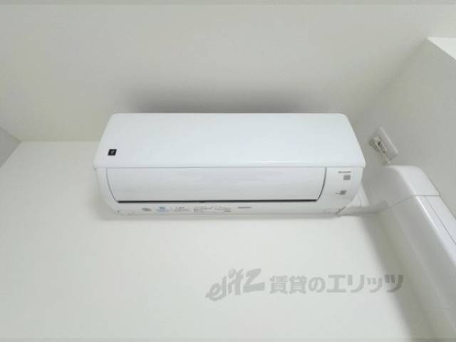 エアコン　北側洋室