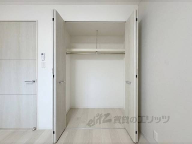 収納　北側洋室