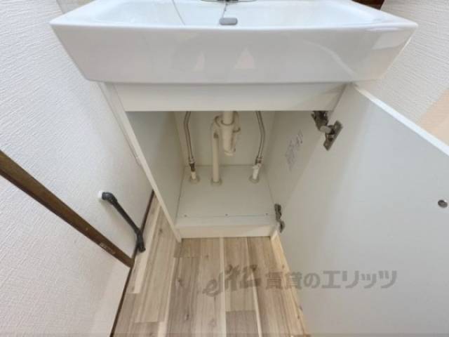 洗面所