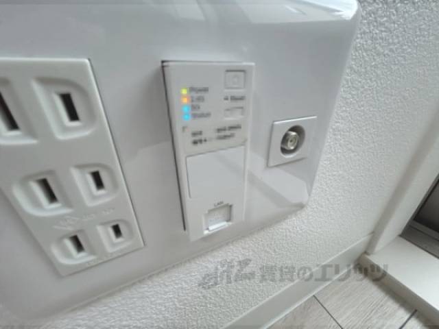 インターネット設備