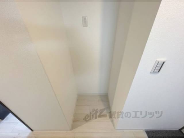 冷蔵庫置場