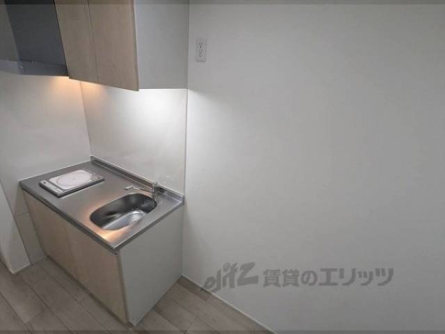 冷蔵庫置場