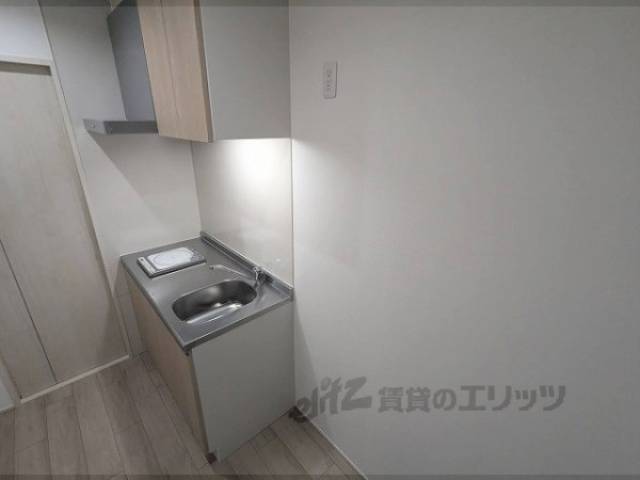 冷蔵庫置場