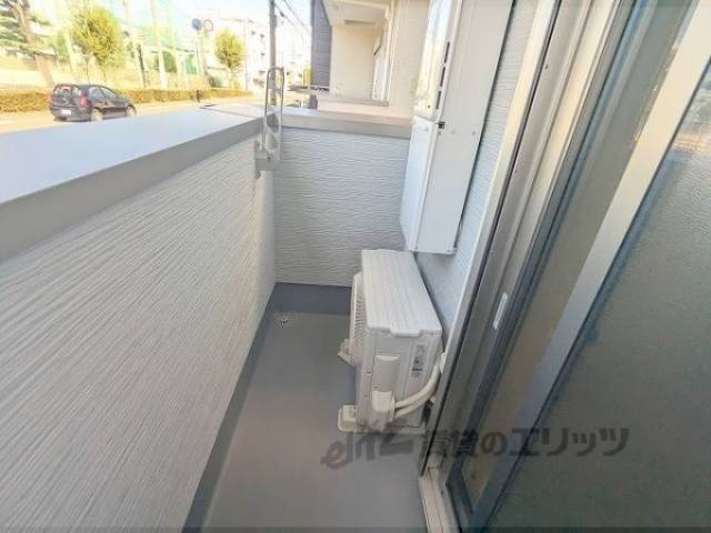 ベランダ