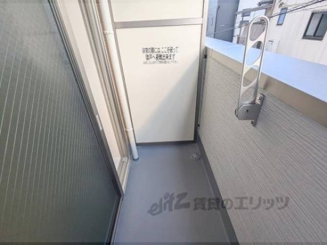 ベランダ