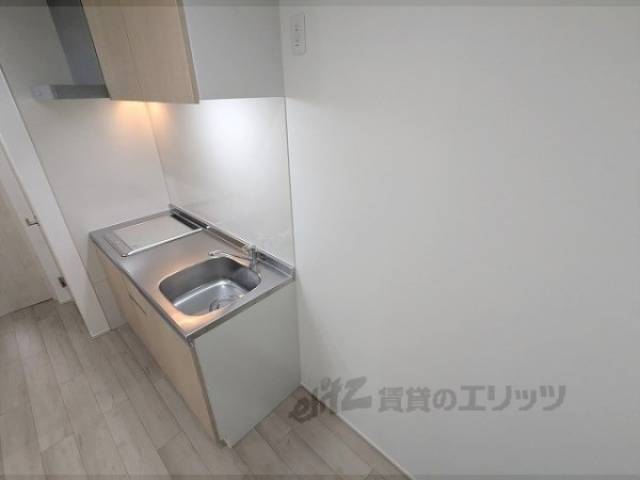 冷蔵庫置場