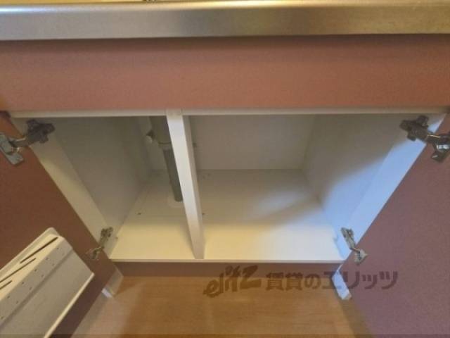 キッチン　収納