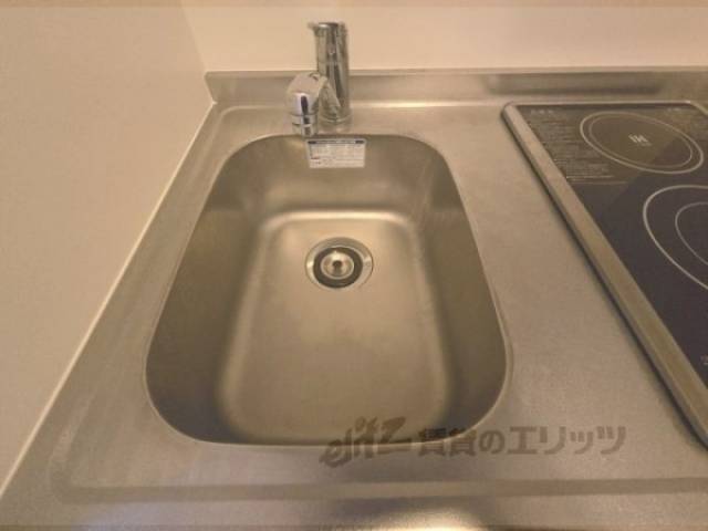 キッチン　シンク