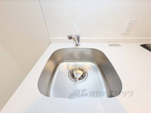 キッチン　シンク