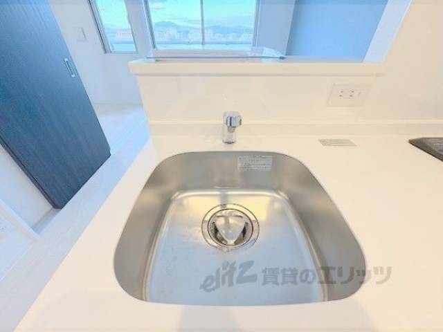 キッチン　シンク