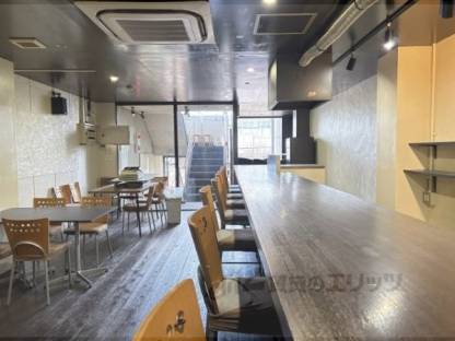 ダイニングスペース