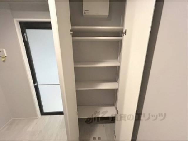 洗面所　収納